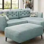 CHASE كنب حرف ال - ازرق فاتح 2