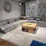 سكنت كنب حرف ال رمادي 1