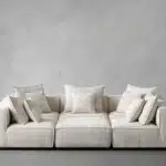 كوبورن كنب استرخاء زاوية - 6 قطع 1