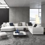 ابيت كنب حرف يو - ابيض