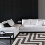 بيكان كنب حرف ل - ابيض