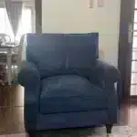 كراسي اون لات - ازرق غامق 1