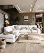 كنب زاوية
