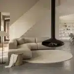 كنب زاويه دائري الين - أوف وايت 3