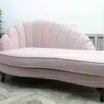 اريكة استرخاء روست - وردي