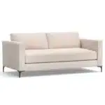 كنب ثنائي شوجرن - اوف وايت