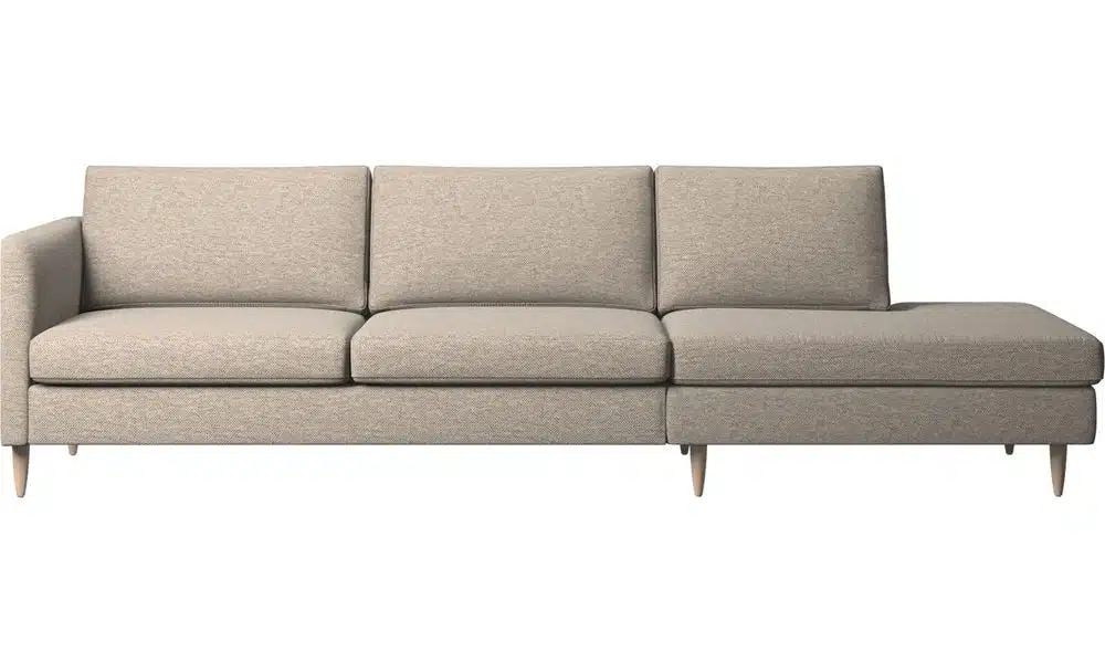 كنب طويل هوبير - 3 مقاعد 2