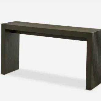 طاولة مدخل خشب 2 من ستايل هوم