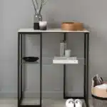 طاولة مدخل رخام 1