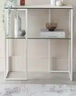 طاولة مدخل رخام 11