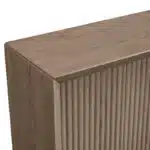 كونسول خشب مودرن مستطيل 11