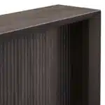 كونسول خشب مودرن مستطيل 3