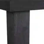 كونسول مودرن لمدخل البيت - اسود 5 - Style Home