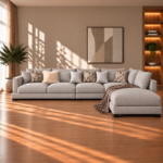 ⁦كنب زاوية سروانت الفخم 360×200×100 سم⁩ - الصورة ⁦2⁩