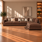 ⁦كنب زاوية سروانت الفخم 360×200×100 سم⁩ - الصورة ⁦4⁩