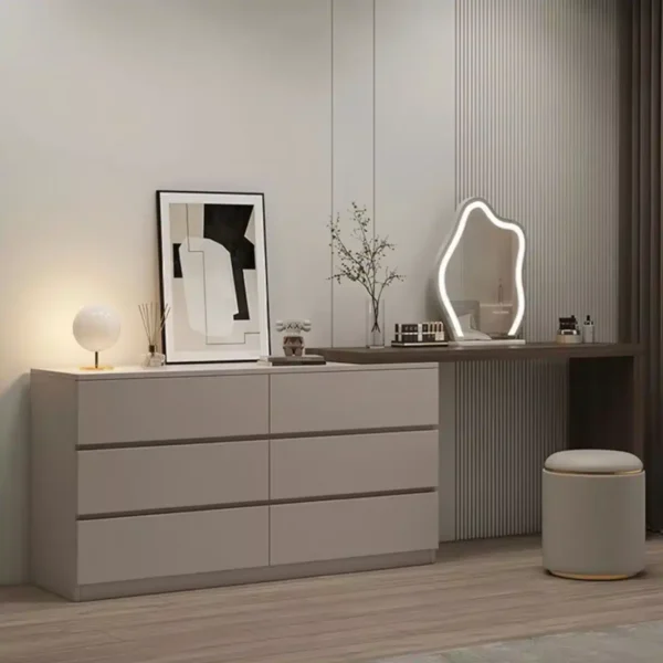 تسريحه غرفه حرف L كلوديا 4