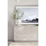 تسريحه لغرف النوم لافينا - 6 ادراج تخزين 3