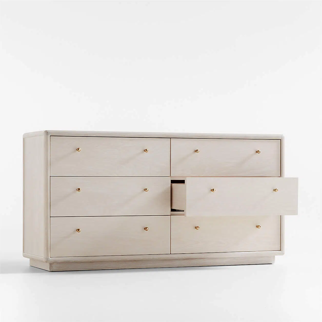 تسريحه لغرف النوم لافينا - 6 ادراج تخزين 5