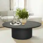 طاولة قهوة مودرن جيان - دائرية 1