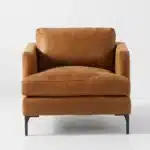 كرسي مكتب جلد بوين 2