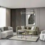 اطقم كنب مودرن موريسون - دائري 1