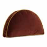 خداديات كنب ديميلوني – مخمل برتقالي 1