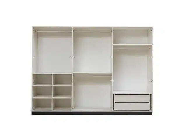 دولاب ملابس كبير طوكيو - 6 ابواب 2