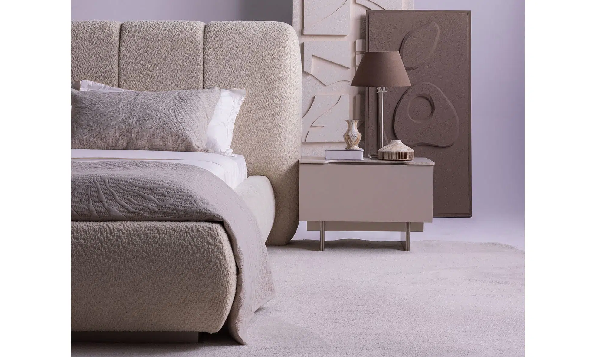 طاولة سرير جانبية فريكانز 1