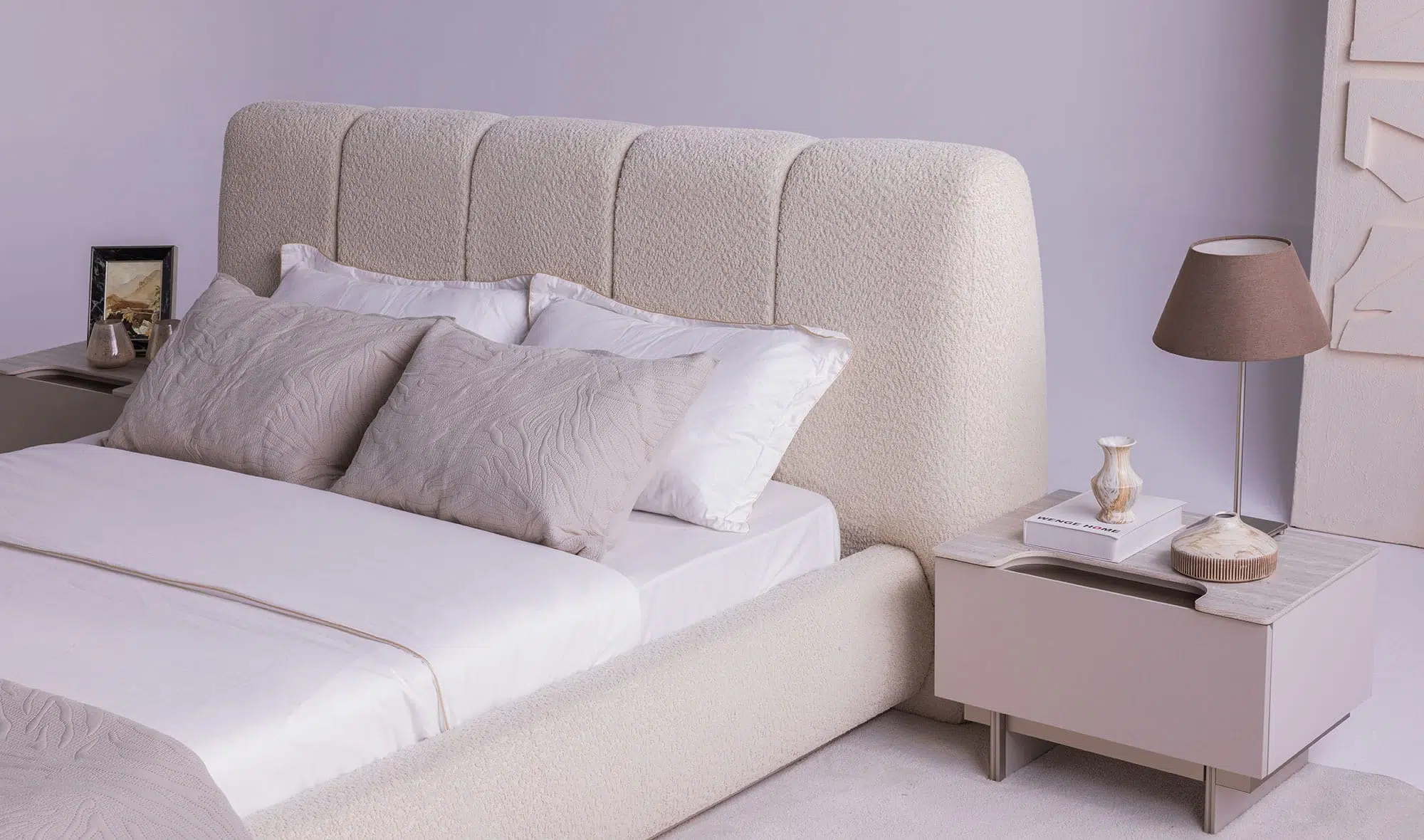 طاولة سرير جانبية فريكانز 2