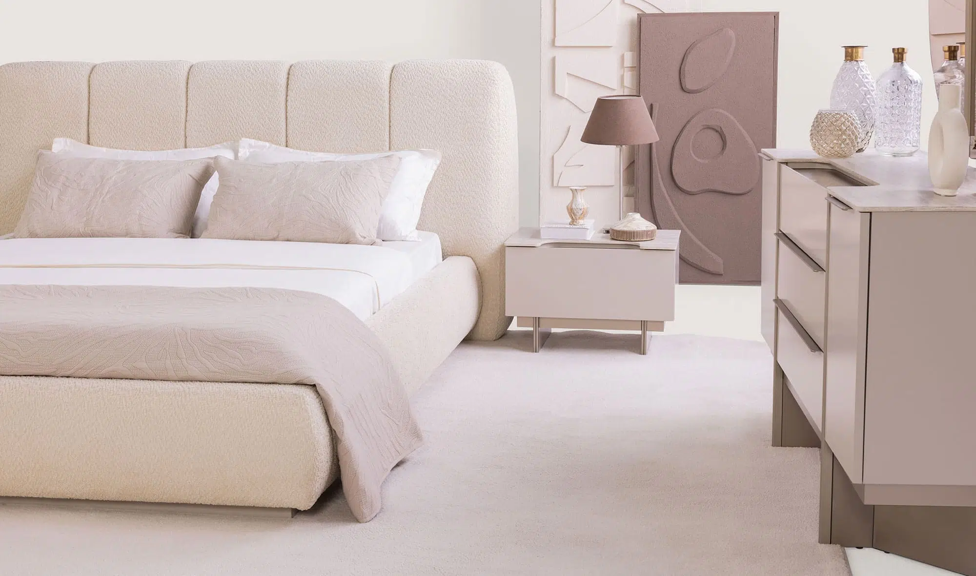 طاولة سرير جانبية فريكانز 3