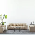 طقم كنب امريكي بوني - بوكليه بيج 1