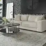 كنب امريكي مريح كاليستا - قطيفة 252 سم 2