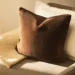 غطاء وسادة كنب فرو - مربع 1