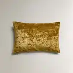 غطاء وسادة كنب مخمل - مستطيل 1