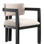 كرسي سفره جولي - شانيل 1