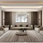 مجموعة الأرائك ونت ,بتصميم عصري، ولون بيج أنيق من، ستايل هوم.