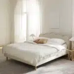 سرير ومو سرير نفرين , سرير نوم