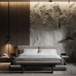 سرير وست , سرير موديل 2025 , موديلات حديثة للسراير