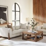 كنبة مقعدين سويم