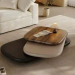 طاولة قهوة متداخلة , طاولات قهوة مودرن
