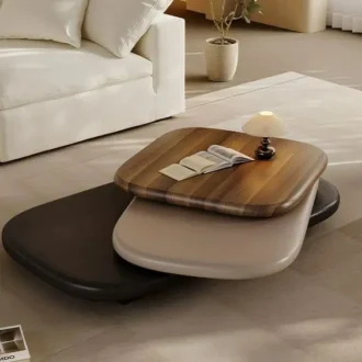 طاولة قهوة متداخلة , طاولات قهوة مودرن