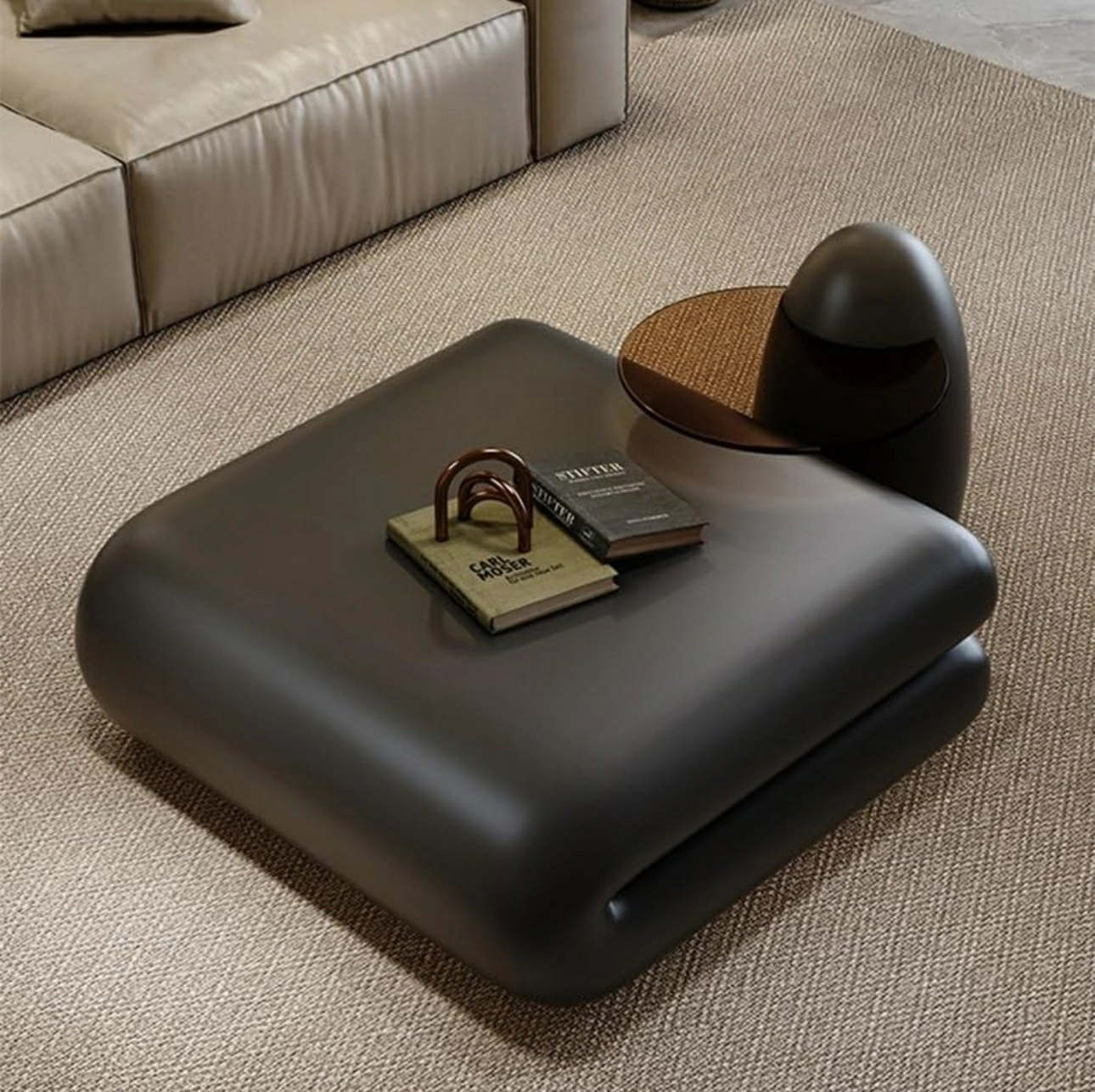 IMG_2664 طاولة قهوة مودرن فخمة