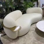 كنبة تومس مستورد  – فخامة بلمسة عصرية