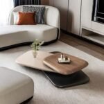 طاولة قهوة أسفان