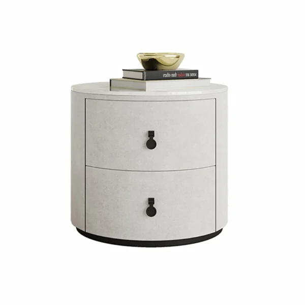 كومودينه جانبية لوميير – تصميم راقٍ بلمسة طبيعية