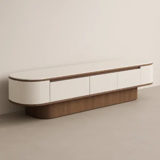 طاولة تلفزيون مودرن