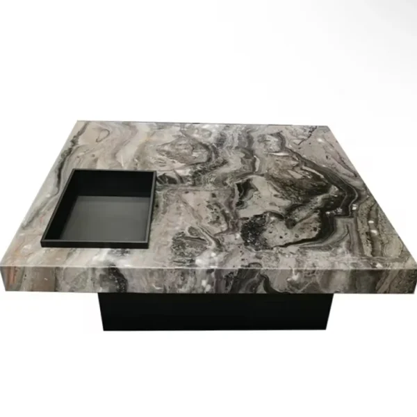 طاولات رخام مودرن