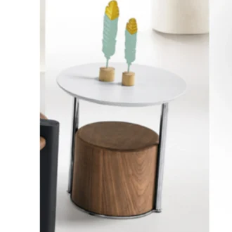 طاولات جانبية مودرن