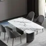 طاولة طعام مودرن