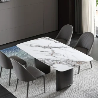 طاولة طعام مودرن